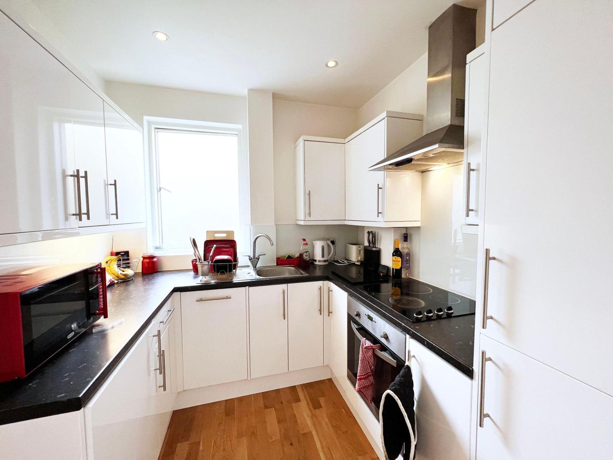 Bedroom 2, Queens Road London Luaran gambar
