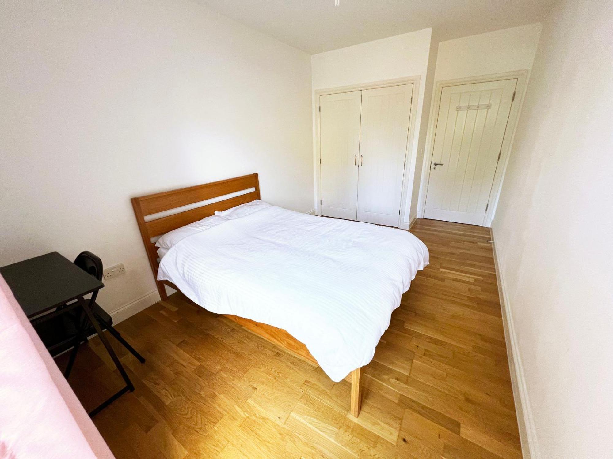 Bedroom 2, Queens Road London Luaran gambar